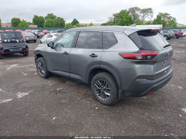 45097068 :رقم المزاد ، 5N1AT3AB6MC833525 vin ، 2021 Nissan Rogue S Intelligent Awd مزاد بيع