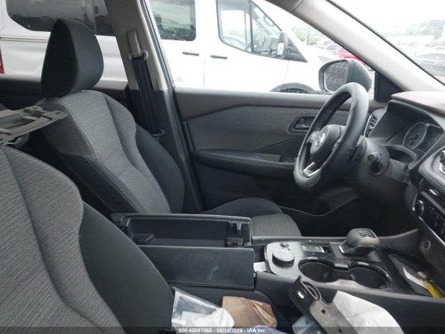 45097068 :رقم المزاد ، 5N1AT3AB6MC833525 vin ، 2021 Nissan Rogue S Intelligent Awd مزاد بيع