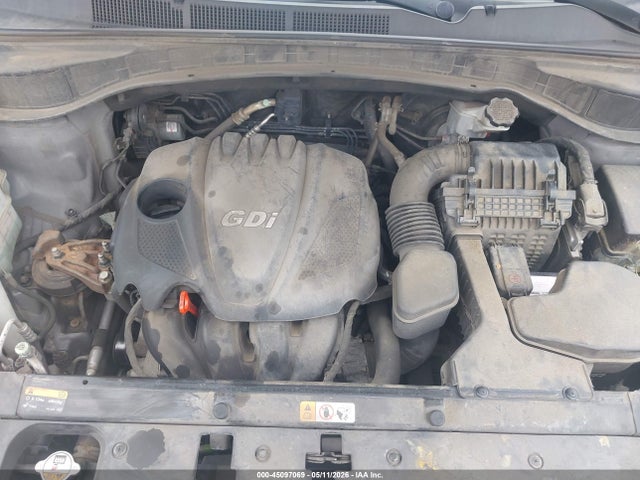 2015 Hyundai Santa Fe Sport 2.4l მანქანა იყიდება აუქციონზე, vin: 5XYZT3LB8FG237111, აუქციონის ნომერი: 45097069