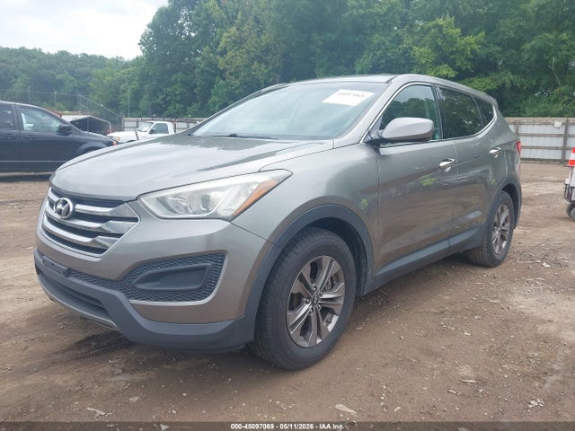 2015 Hyundai Santa Fe Sport 2.4l მანქანა იყიდება აუქციონზე, vin: 5XYZT3LB8FG237111, აუქციონის ნომერი: 45097069