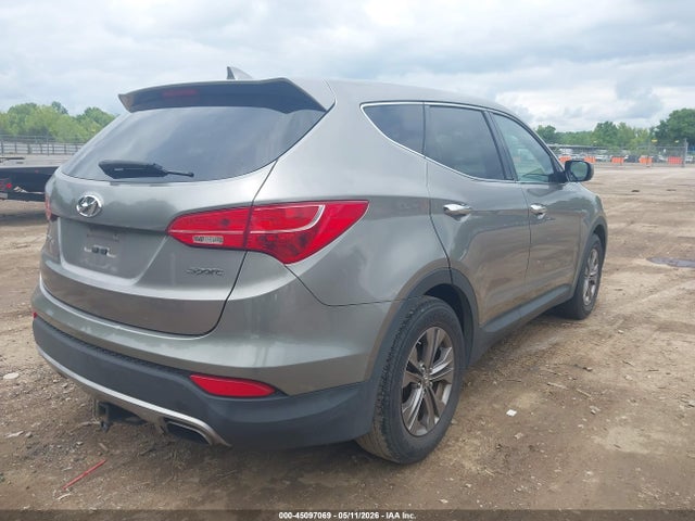 2015 Hyundai Santa Fe Sport 2.4l მანქანა იყიდება აუქციონზე, vin: 5XYZT3LB8FG237111, აუქციონის ნომერი: 45097069