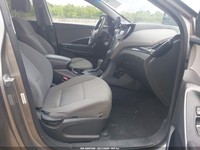 2015 Hyundai Santa Fe Sport 2.4l მანქანა იყიდება აუქციონზე, vin: 5XYZT3LB8FG237111, აუქციონის ნომერი: 45097069
