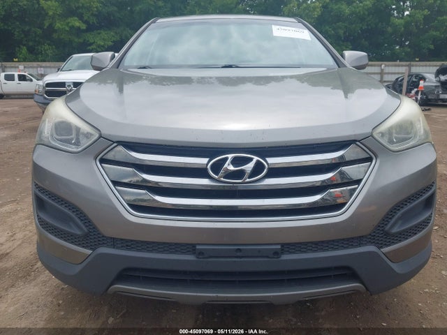 2015 Hyundai Santa Fe Sport 2.4l მანქანა იყიდება აუქციონზე, vin: 5XYZT3LB8FG237111, აუქციონის ნომერი: 45097069