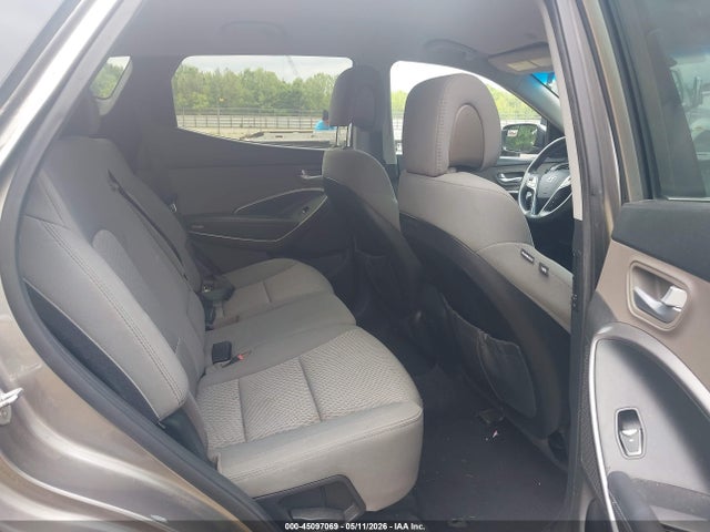 2015 Hyundai Santa Fe Sport 2.4l მანქანა იყიდება აუქციონზე, vin: 5XYZT3LB8FG237111, აუქციონის ნომერი: 45097069