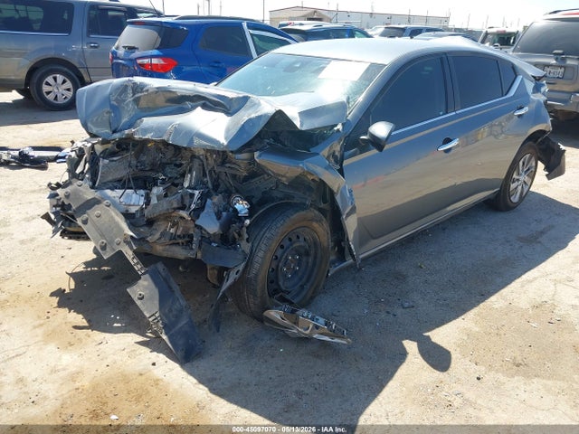 Aukcja sprzedaży 2021 Nissan Altima S Fwd, vin: 1N4BL4BV5MN330375, numer aukcji: 45097070
