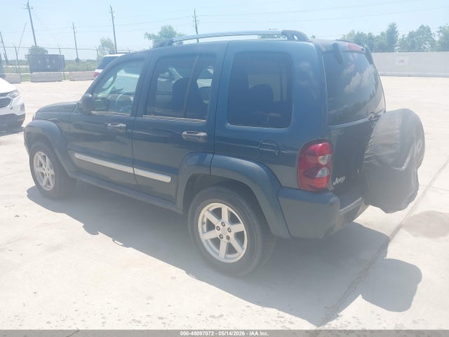 45097072 :رقم المزاد ، 1J4GK58K35W524785 vin ، 2005 Jeep Liberty Limited Edition مزاد بيع