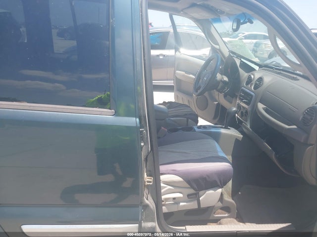 45097072 :رقم المزاد ، 1J4GK58K35W524785 vin ، 2005 Jeep Liberty Limited Edition مزاد بيع
