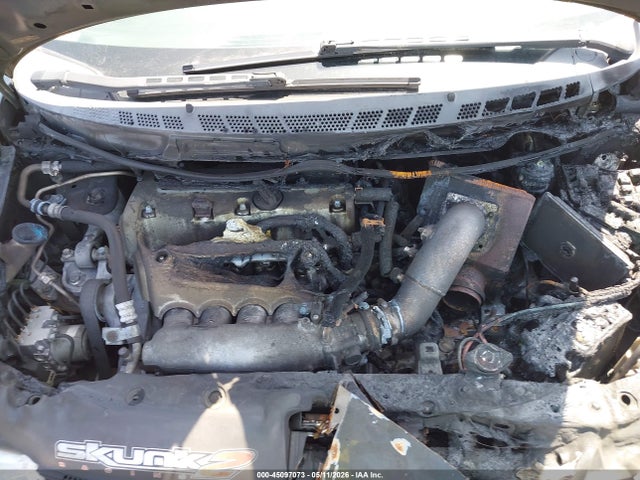 2007 Honda Civic Si მანქანა იყიდება აუქციონზე, vin: 2HGFG215X7H711823, აუქციონის ნომერი: 45097073