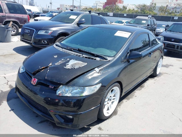 2007 Honda Civic Si მანქანა იყიდება აუქციონზე, vin: 2HGFG215X7H711823, აუქციონის ნომერი: 45097073