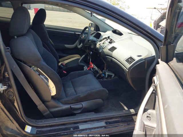 2007 Honda Civic Si მანქანა იყიდება აუქციონზე, vin: 2HGFG215X7H711823, აუქციონის ნომერი: 45097073