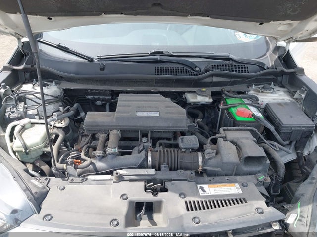 Honda Cr-v Touring 2019 2HKRW2H95KH629943 Image 10