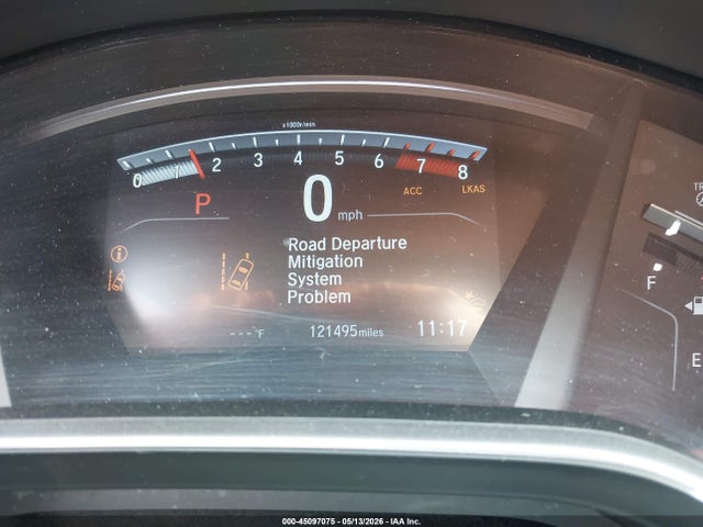 Honda Cr-v Touring 2019 2HKRW2H95KH629943 Image 16