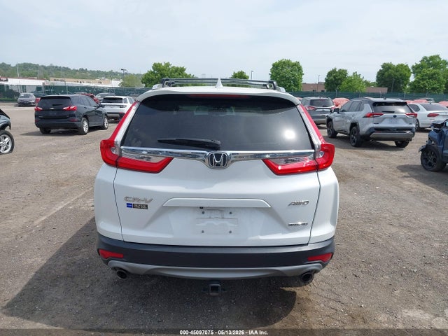 Honda Cr-v Touring 2019 2HKRW2H95KH629943 Image 17