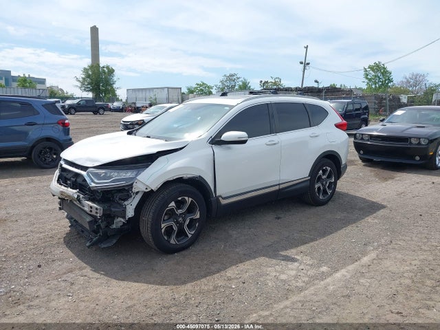 Honda Cr-v Touring 2019 2HKRW2H95KH629943 Image 2