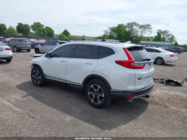 Honda Cr-v Touring 2019 2HKRW2H95KH629943 Image 3