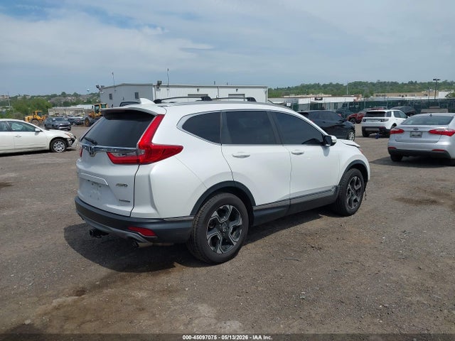 Honda Cr-v Touring 2019 2HKRW2H95KH629943 Image 4