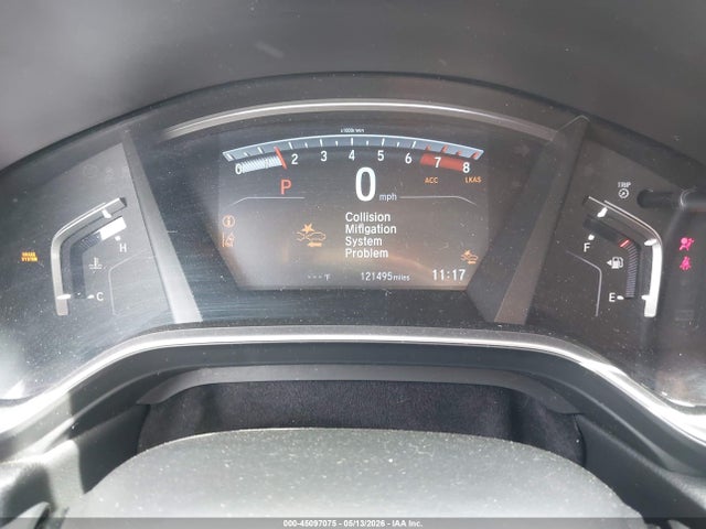 Honda Cr-v Touring 2019 2HKRW2H95KH629943 Image 7