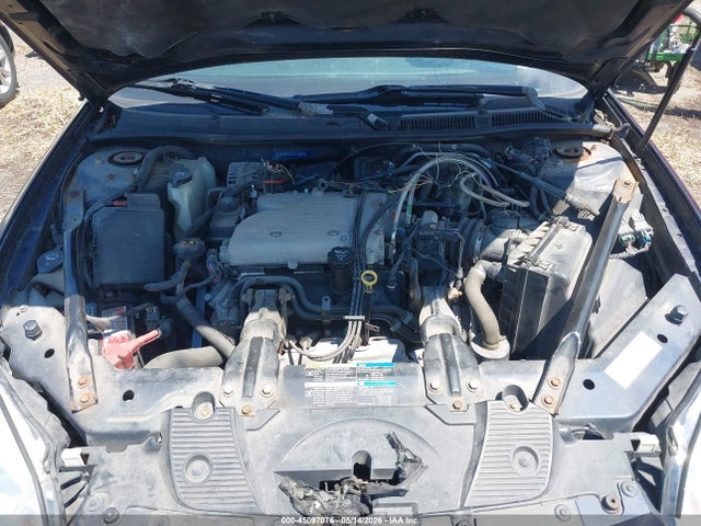 Продажа на аукционе авто 2008 Chevrolet Impala Lt, vin: 2G1WT58N381376859, номер лота: 45097076