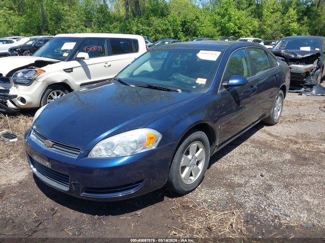 Продажа на аукционе авто 2008 Chevrolet Impala Lt, vin: 2G1WT58N381376859, номер лота: 45097076