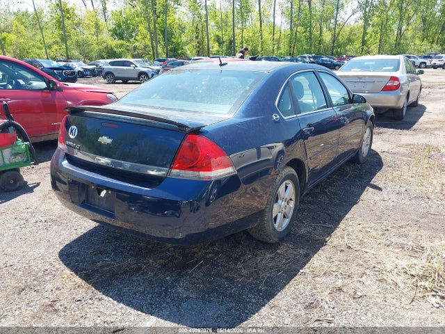 Продажа на аукционе авто 2008 Chevrolet Impala Lt, vin: 2G1WT58N381376859, номер лота: 45097076