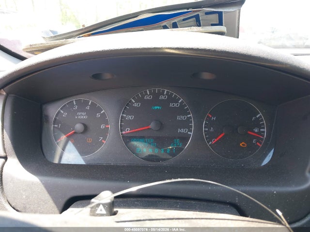 Продажа на аукционе авто 2008 Chevrolet Impala Lt, vin: 2G1WT58N381376859, номер лота: 45097076