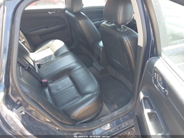 Продажа на аукционе авто 2008 Chevrolet Impala Lt, vin: 2G1WT58N381376859, номер лота: 45097076