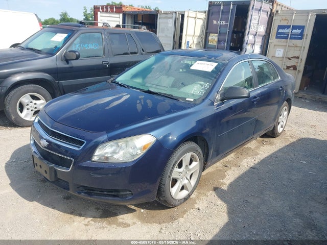 Aukcja sprzedaży 2011 Chevrolet Malibu Ls, vin: 1G1ZB5E10BF151784, numer aukcji: 45097078