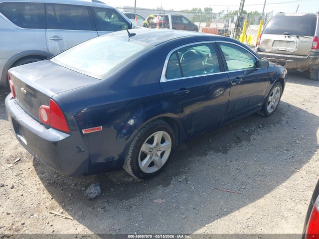 Aukcja sprzedaży 2011 Chevrolet Malibu Ls, vin: 1G1ZB5E10BF151784, numer aukcji: 45097078