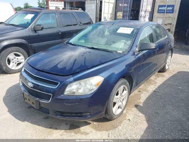 Aukcja sprzedaży 2011 Chevrolet Malibu Ls, vin: 1G1ZB5E10BF151784, numer aukcji: 45097078