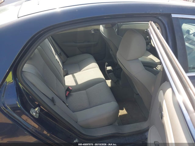 Aukcja sprzedaży 2011 Chevrolet Malibu Ls, vin: 1G1ZB5E10BF151784, numer aukcji: 45097078