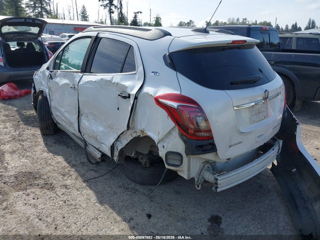 Aukcja sprzedaży 2018 Buick Encore Preferred, vin: KL4CJASB9JB520566, numer aukcji: 45097082