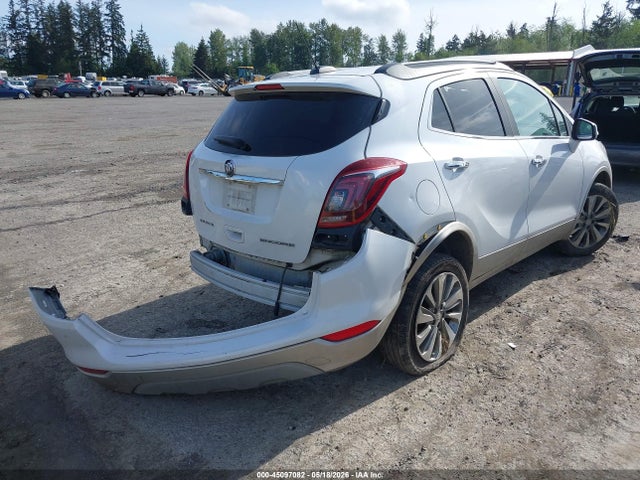 Aukcja sprzedaży 2018 Buick Encore Preferred, vin: KL4CJASB9JB520566, numer aukcji: 45097082
