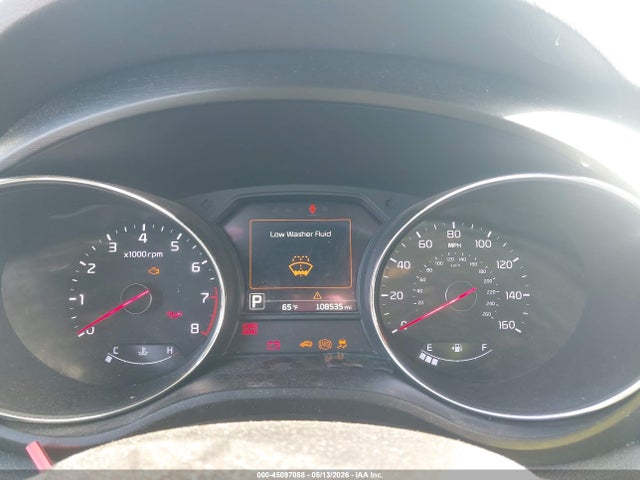 2018 Kia Sedona Lx მანქანა იყიდება აუქციონზე, vin: KNDMB5C16J6355637, აუქციონის ნომერი: 45097088