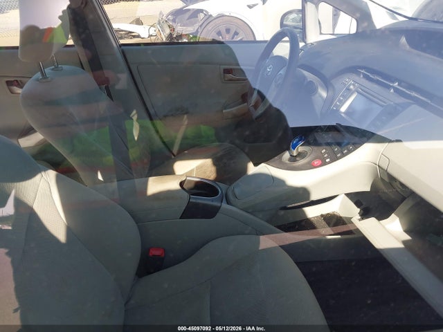 2013 Toyota Prius Three მანქანა იყიდება აუქციონზე, vin: JTDKN3DU1D5640770, აუქციონის ნომერი: 45097092