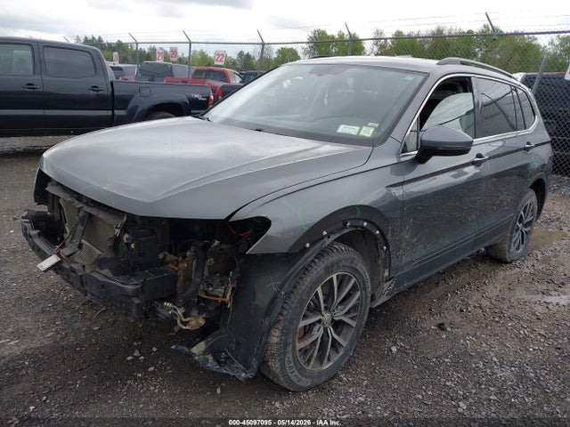 Продаж на аукціоні авто 2019 Volkswagen Tiguan 2.0t Se/2.0t Sel/2.0t Sel R-line/2.0t Sel R-line Black, vin: 3VV2B7AX3KM073307, номер лоту: 45097095