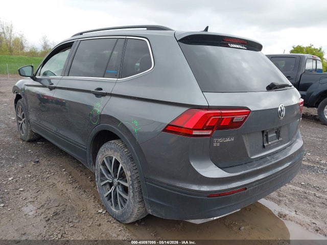Продаж на аукціоні авто 2019 Volkswagen Tiguan 2.0t Se/2.0t Sel/2.0t Sel R-line/2.0t Sel R-line Black, vin: 3VV2B7AX3KM073307, номер лоту: 45097095