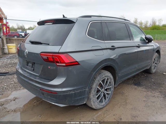 Продаж на аукціоні авто 2019 Volkswagen Tiguan 2.0t Se/2.0t Sel/2.0t Sel R-line/2.0t Sel R-line Black, vin: 3VV2B7AX3KM073307, номер лоту: 45097095
