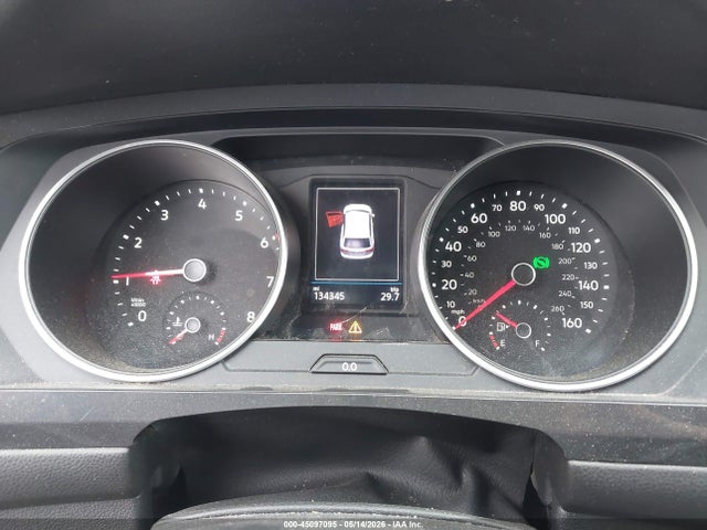 Продаж на аукціоні авто 2019 Volkswagen Tiguan 2.0t Se/2.0t Sel/2.0t Sel R-line/2.0t Sel R-line Black, vin: 3VV2B7AX3KM073307, номер лоту: 45097095