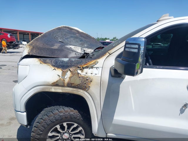 2020 Gmc Sierra 1500 4wd  Standard Box At4 მანქანა იყიდება აუქციონზე, vin: 1GTU9EETXLZ333894, აუქციონის ნომერი: 45097099