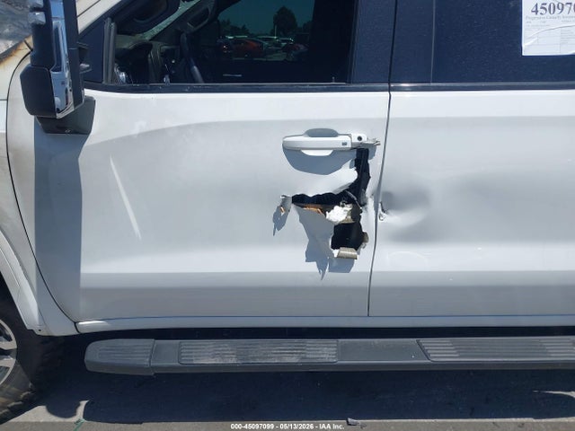 2020 Gmc Sierra 1500 4wd  Standard Box At4 მანქანა იყიდება აუქციონზე, vin: 1GTU9EETXLZ333894, აუქციონის ნომერი: 45097099