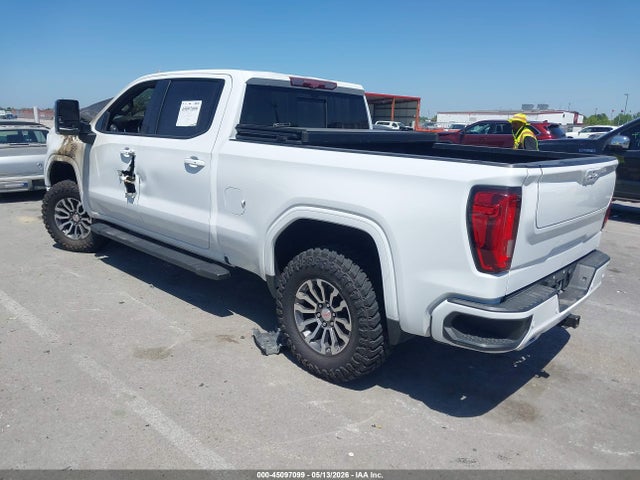 2020 Gmc Sierra 1500 4wd  Standard Box At4 მანქანა იყიდება აუქციონზე, vin: 1GTU9EETXLZ333894, აუქციონის ნომერი: 45097099