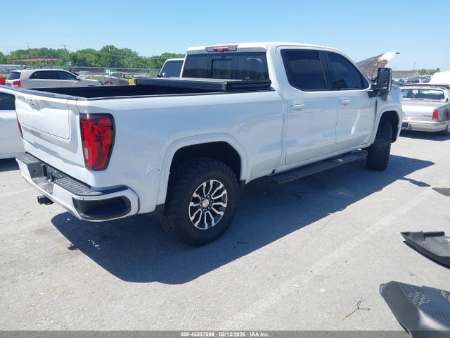 2020 Gmc Sierra 1500 4wd  Standard Box At4 მანქანა იყიდება აუქციონზე, vin: 1GTU9EETXLZ333894, აუქციონის ნომერი: 45097099