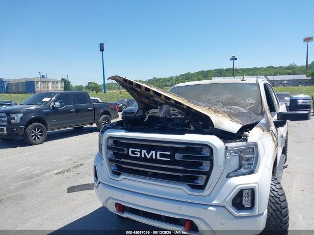 2020 Gmc Sierra 1500 4wd  Standard Box At4 მანქანა იყიდება აუქციონზე, vin: 1GTU9EETXLZ333894, აუქციონის ნომერი: 45097099