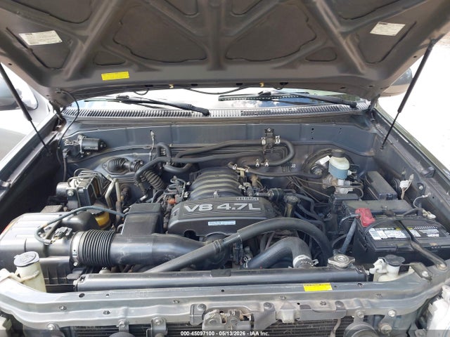 Aukcja sprzedaży 2007 Toyota Sequoia Sr5 V8, vin: 5TDZT34A77S298640, numer aukcji: 45097100