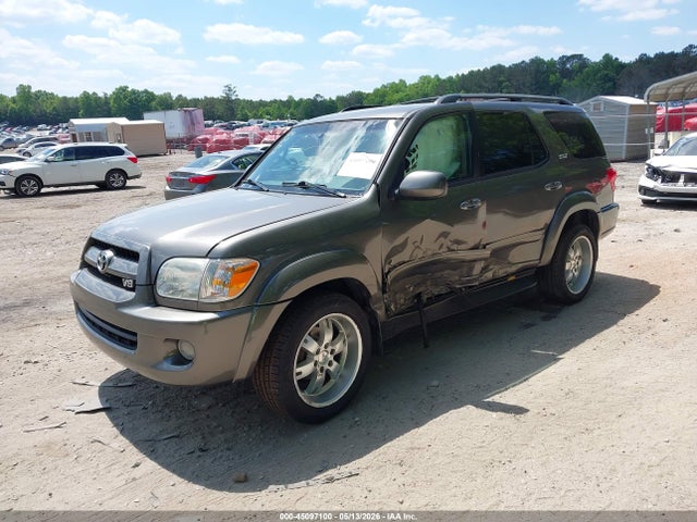 Aukcja sprzedaży 2007 Toyota Sequoia Sr5 V8, vin: 5TDZT34A77S298640, numer aukcji: 45097100