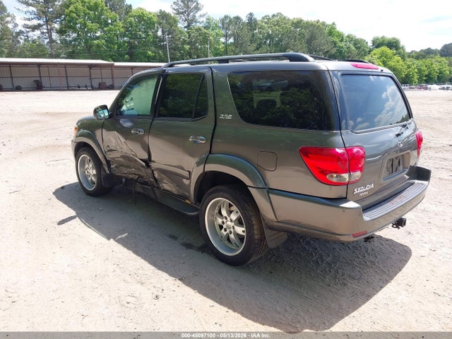 Aukcja sprzedaży 2007 Toyota Sequoia Sr5 V8, vin: 5TDZT34A77S298640, numer aukcji: 45097100