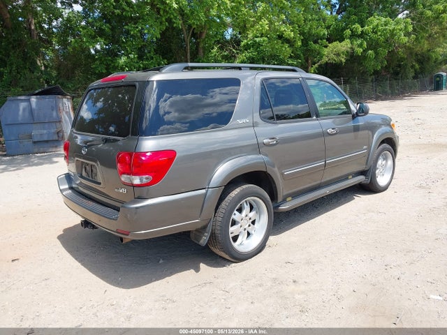 Aukcja sprzedaży 2007 Toyota Sequoia Sr5 V8, vin: 5TDZT34A77S298640, numer aukcji: 45097100