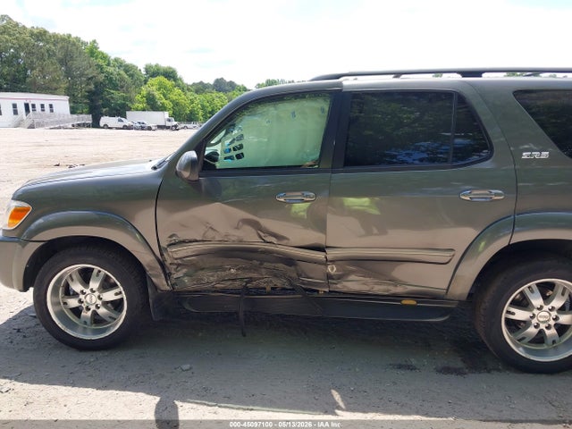 Aukcja sprzedaży 2007 Toyota Sequoia Sr5 V8, vin: 5TDZT34A77S298640, numer aukcji: 45097100