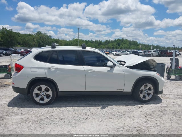 45097103 :رقم المزاد ، WBAVM1C50EVW47612 vin ، 2014 Bmw X1 Sdrive28i مزاد بيع