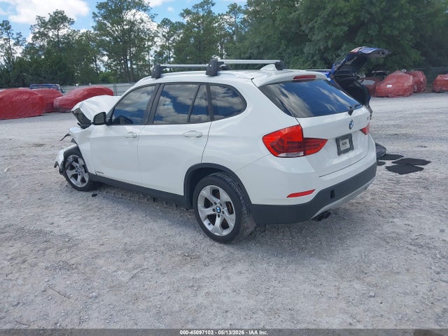 45097103 :رقم المزاد ، WBAVM1C50EVW47612 vin ، 2014 Bmw X1 Sdrive28i مزاد بيع